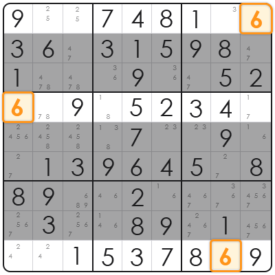 how to solve hard sudoku